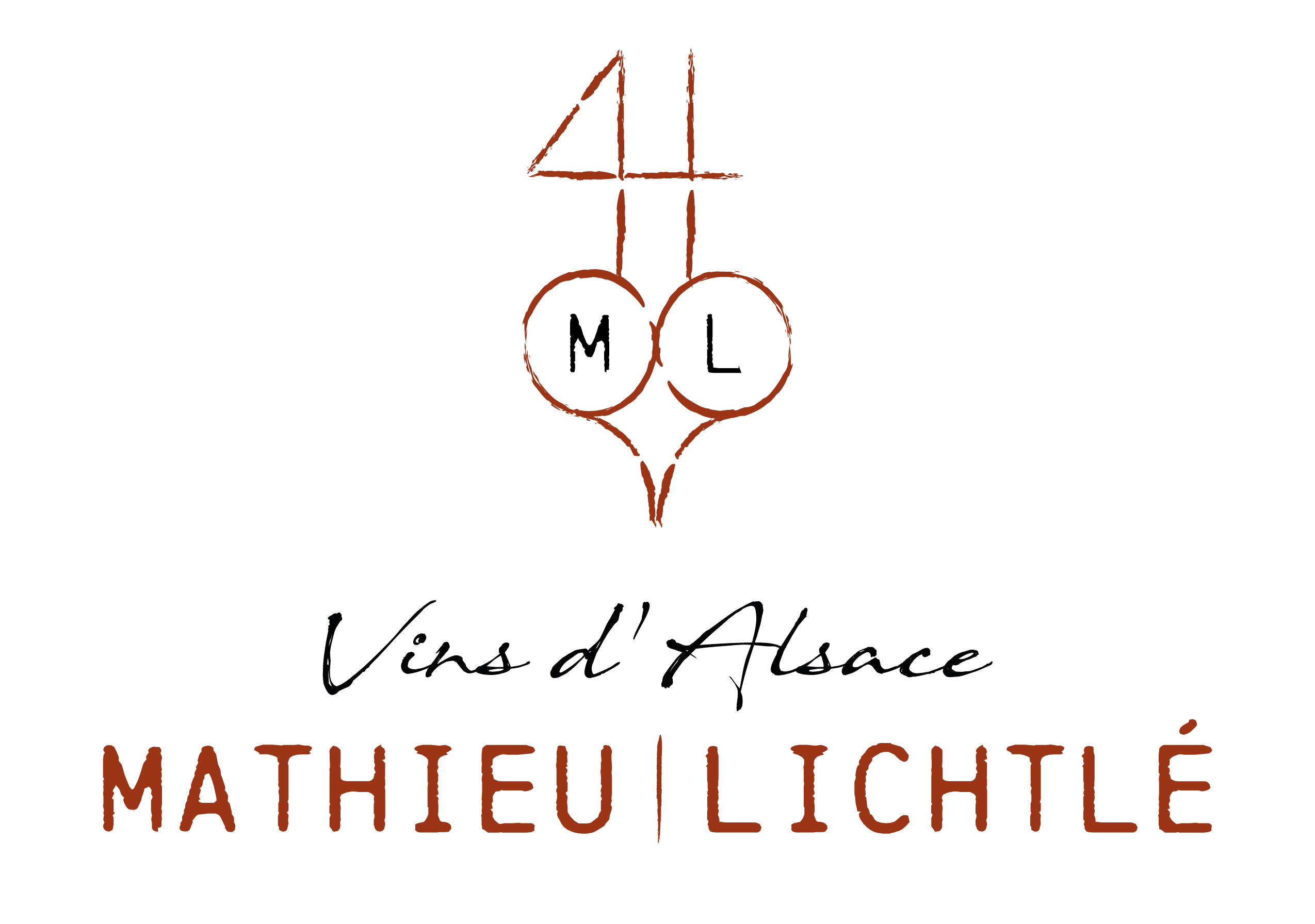 Vins d'Alsace Mathieu Lichtlé